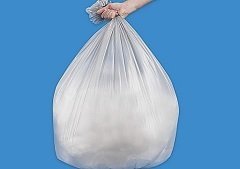 33 x 39" x  .012 mil  Clear Liner