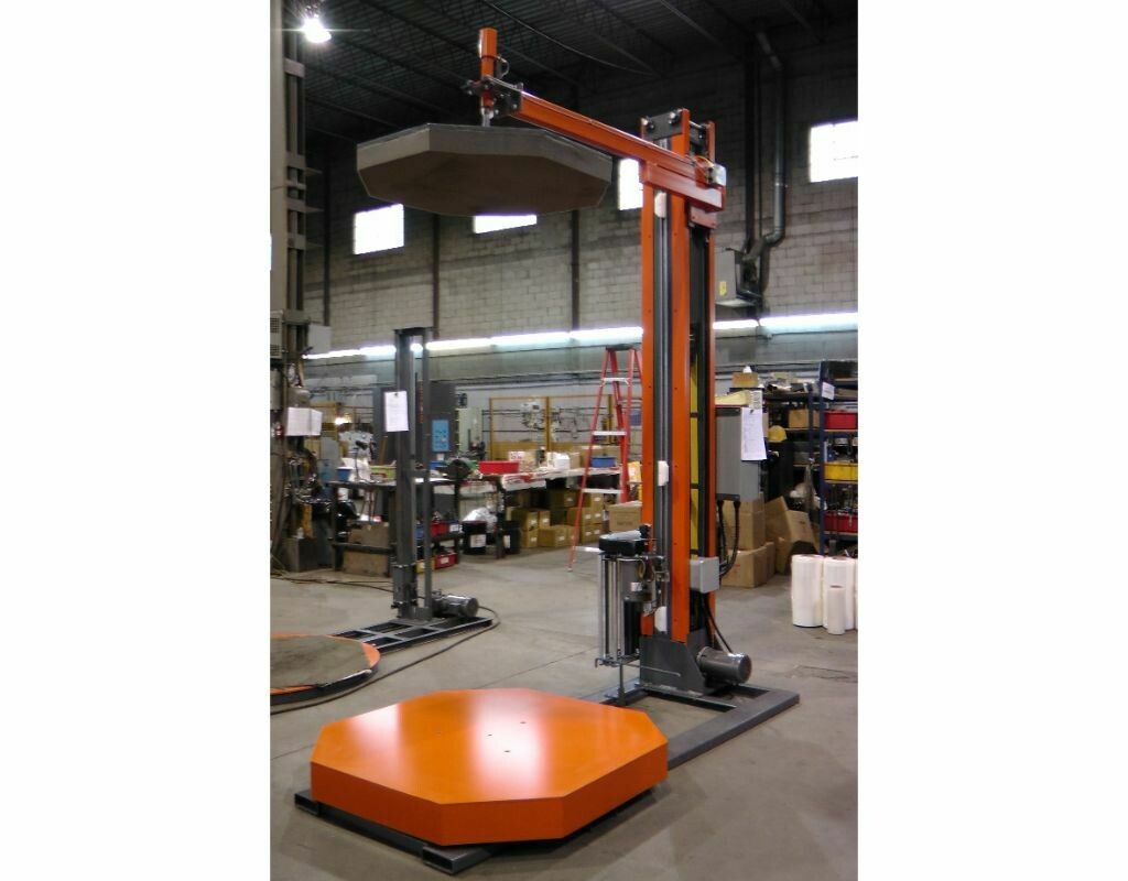 Extended Tower - 92" Wrap Height