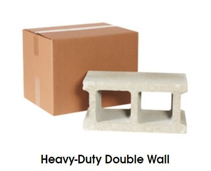 24 x 14 x 12" Double Wall Boxes