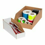 10 x 12 x 4 1/2" Corrugated Bins