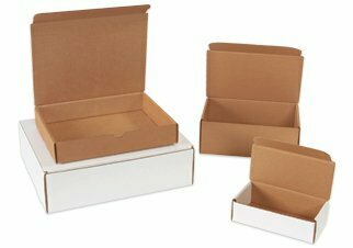 12 x 6 x 4" Mailers