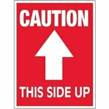3 x 4" Arrow Shipping Labels