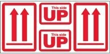 5 x 9" Arrow Shipping Labels
