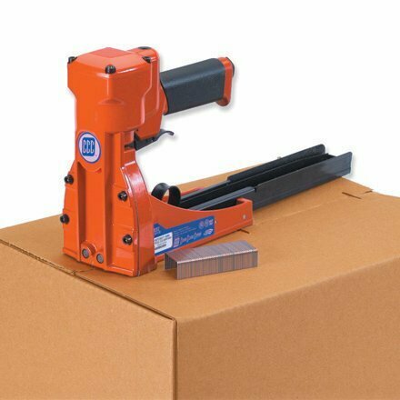 5/8" Pneumatic Roll Feed Carton Stapler