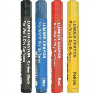Lumber Crayons