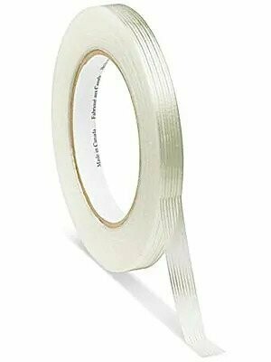 1/2" x 60 yds. Filament Tape