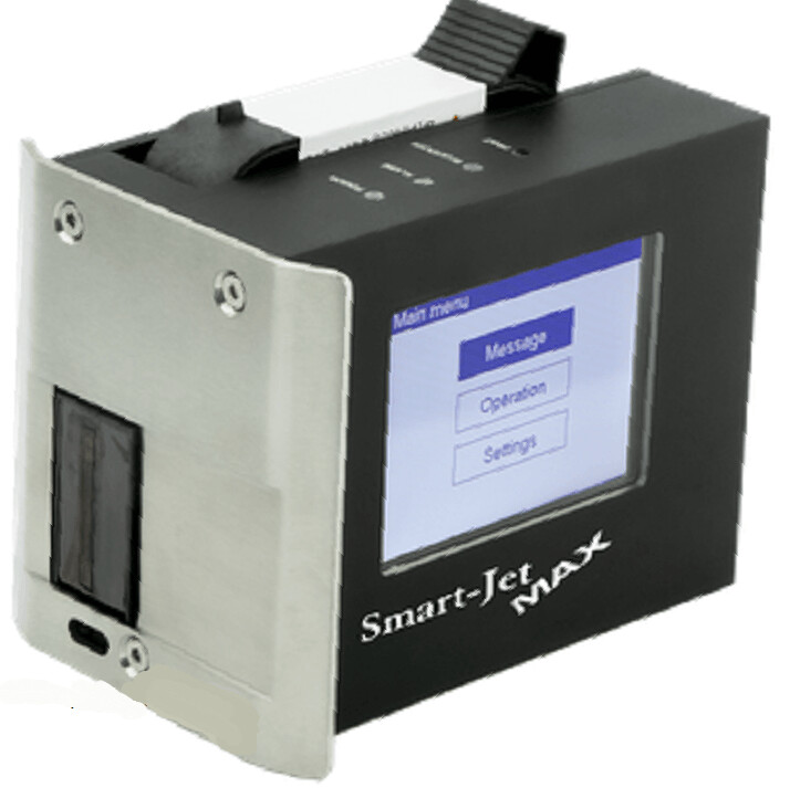 Smart Jet Max 8000 - 1" Printhead - Complete Software