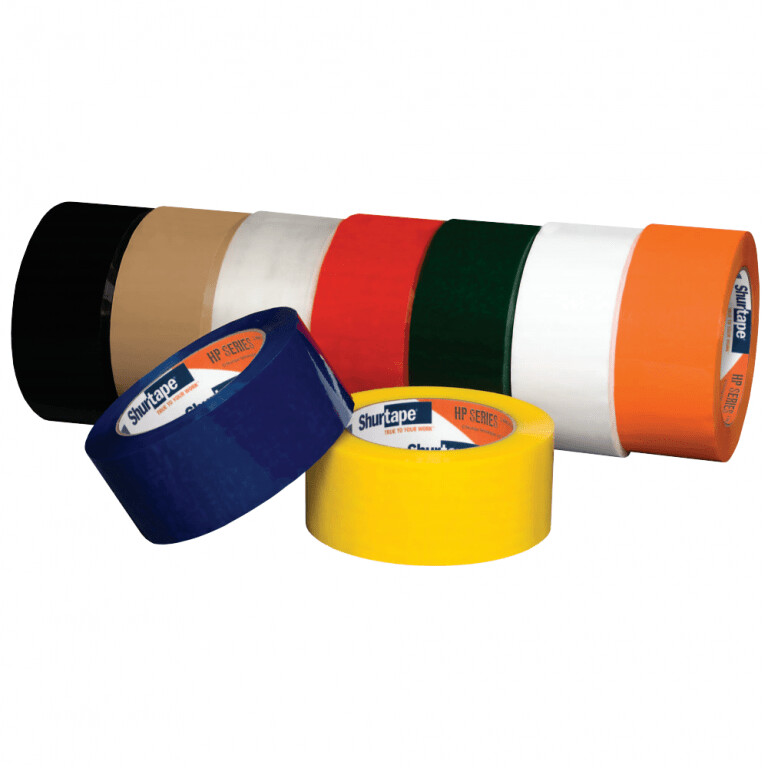 2" x 55 yds. Color Carton Sealing Tape