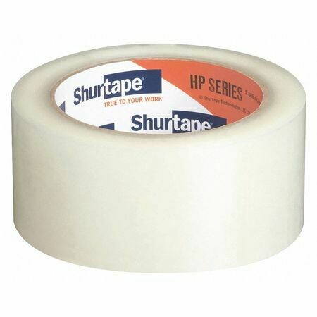 HP300 3" x 110 Yard (72mmx100m) Clear Tape