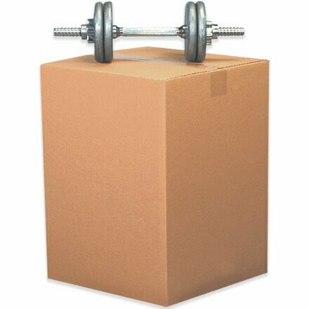 12 x 12 x 6" Single Wall HD Boxes