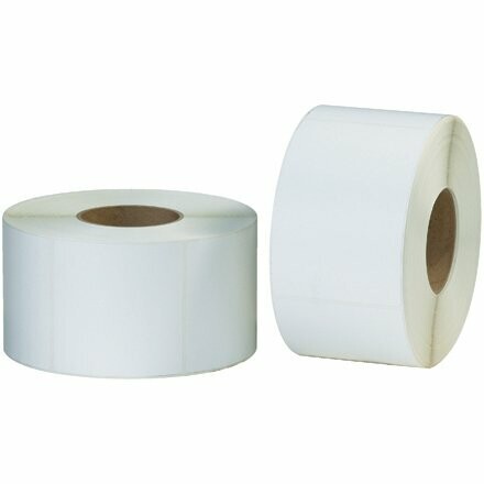4x4 TT Labels  - 1500 Labels per Roll
