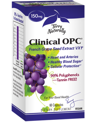 Clinical OPC 150mg
