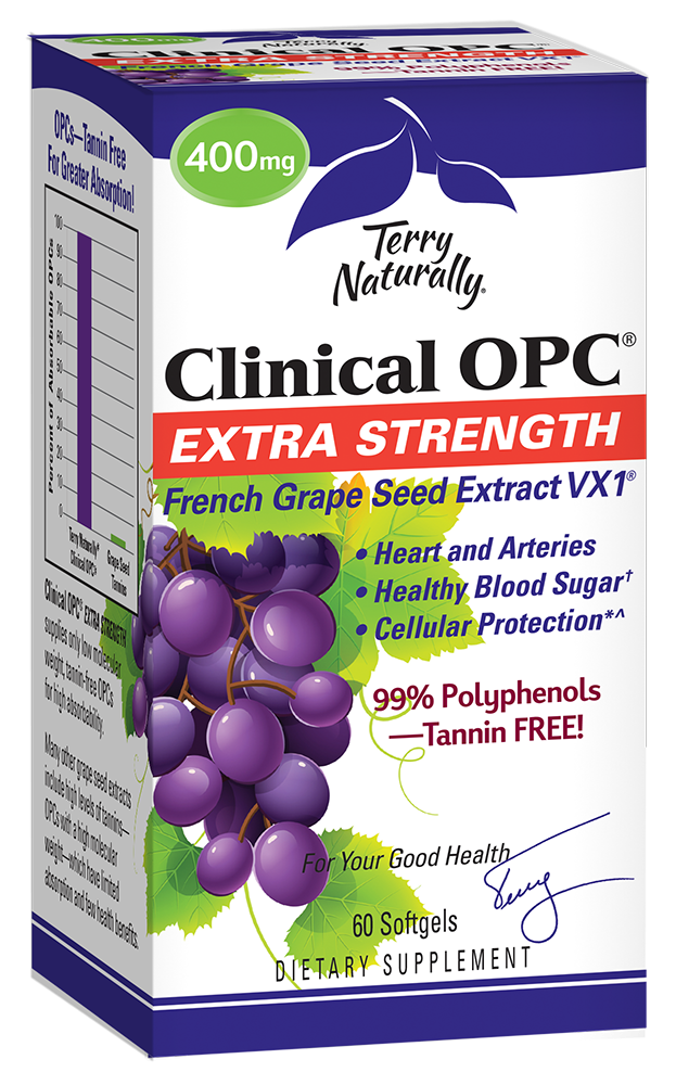 Clinical OPC 400mg