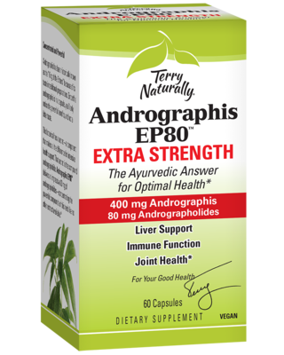 Andrographis EP80 Extra Strength