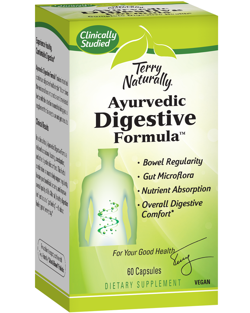 Ayurvedic Digestive Formula