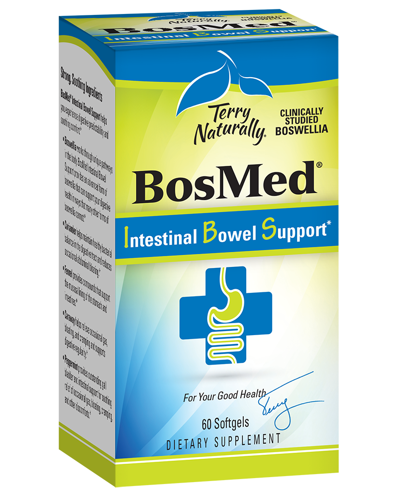BosMed Intestinal Bowel Support