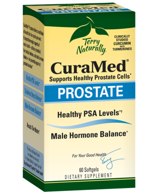 CuraMed® Prostate CuraMed® Prostate