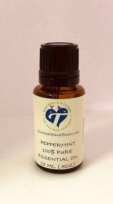 Peppermint Organic Essential Oil Peppermint Organic Essential Oil