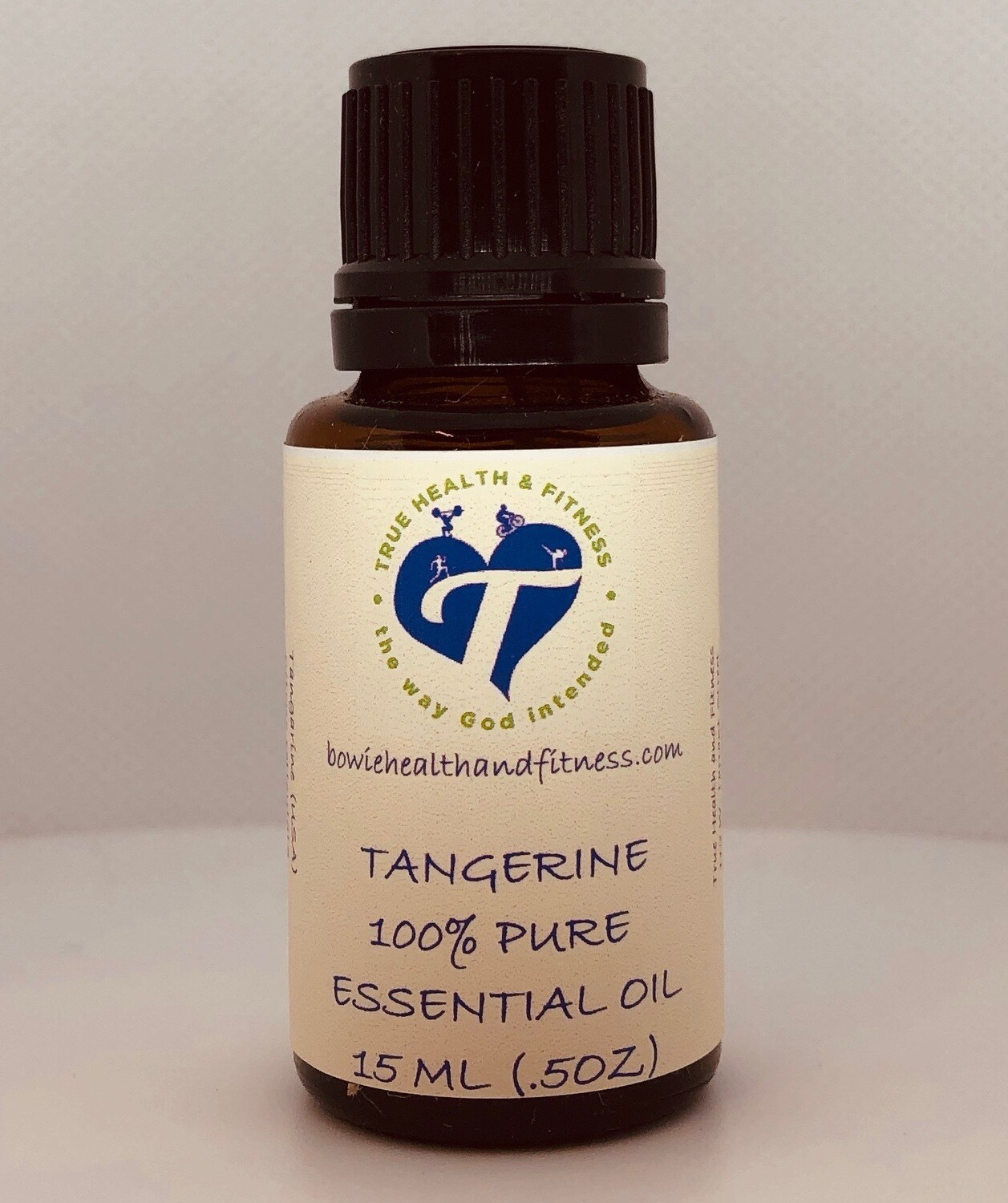 Tangerine 100% Pure Essential Oil
