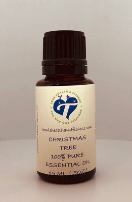 Christmas Tree Organic Essential Oil Christmas Tree Organic Essential Oil