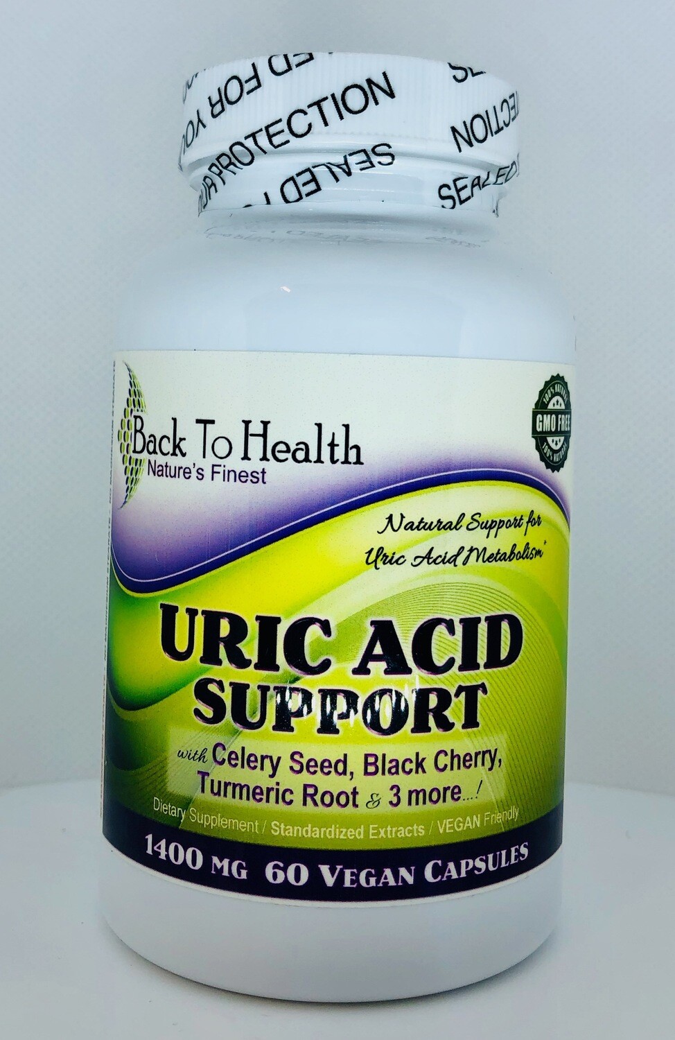 Uric Acid Support