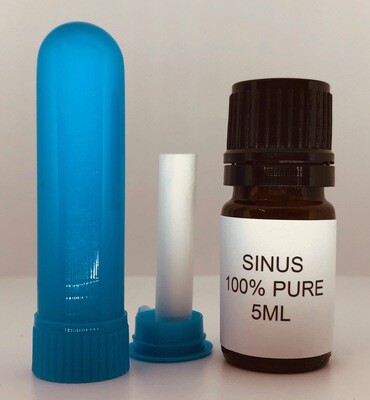 SINUS Aromatherapy Inhaler w/Oil Blend