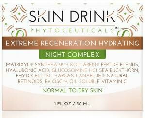 Extreme Regeneration Hydrating Night Complex