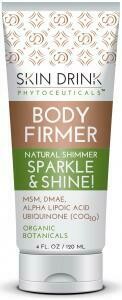 Body Firmer Natural Shimmer Sparkle & Shine