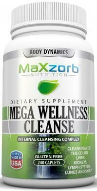 Mega Wellness Cleanse