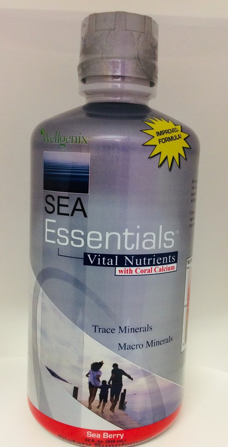 Sea Essentials Vital Nutrients
