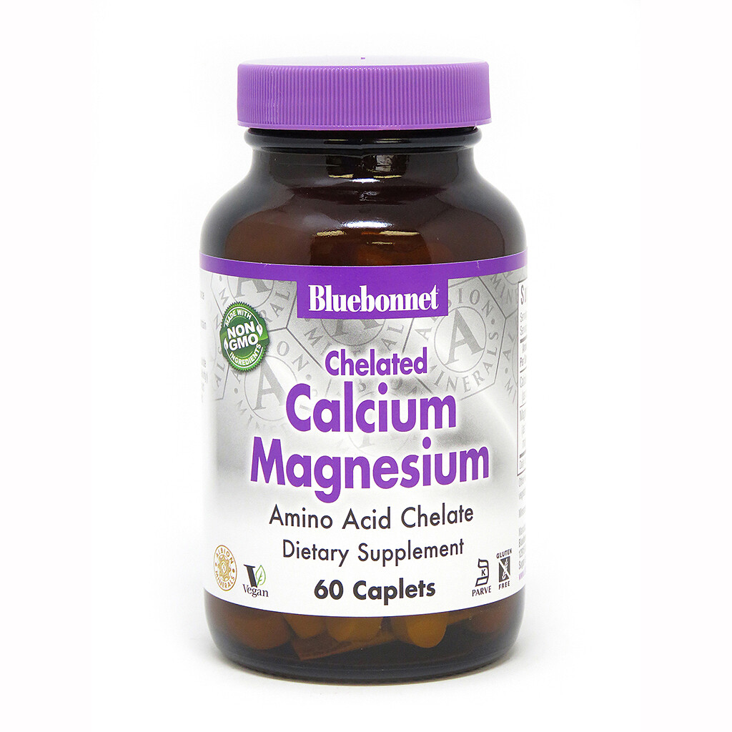 Chelated Calcium Magnesium