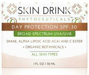 Day Protection SPF-30 Broad Spectrum UVA/UVB
