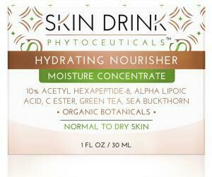 Hydrating Nourisher Moisture Concentrate