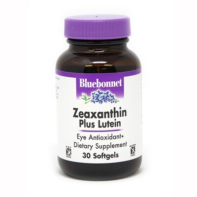 Zeaxanthin Plus Lutein