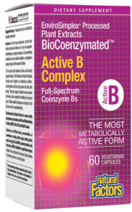 BioCoenzymated™ Active B Complex BioCoenzymated™ Active B Complex