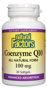 Coenzyme Q10 twin pack