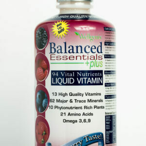 Balanced Essentials Liquid Multivitamin Balanced Essentials Liquid Multivitamin