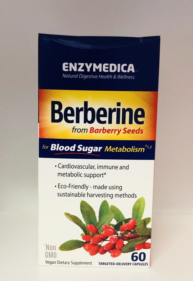 Berberine Pills