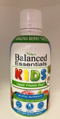 Balanced Essentials Kids Liquid Multivitamin