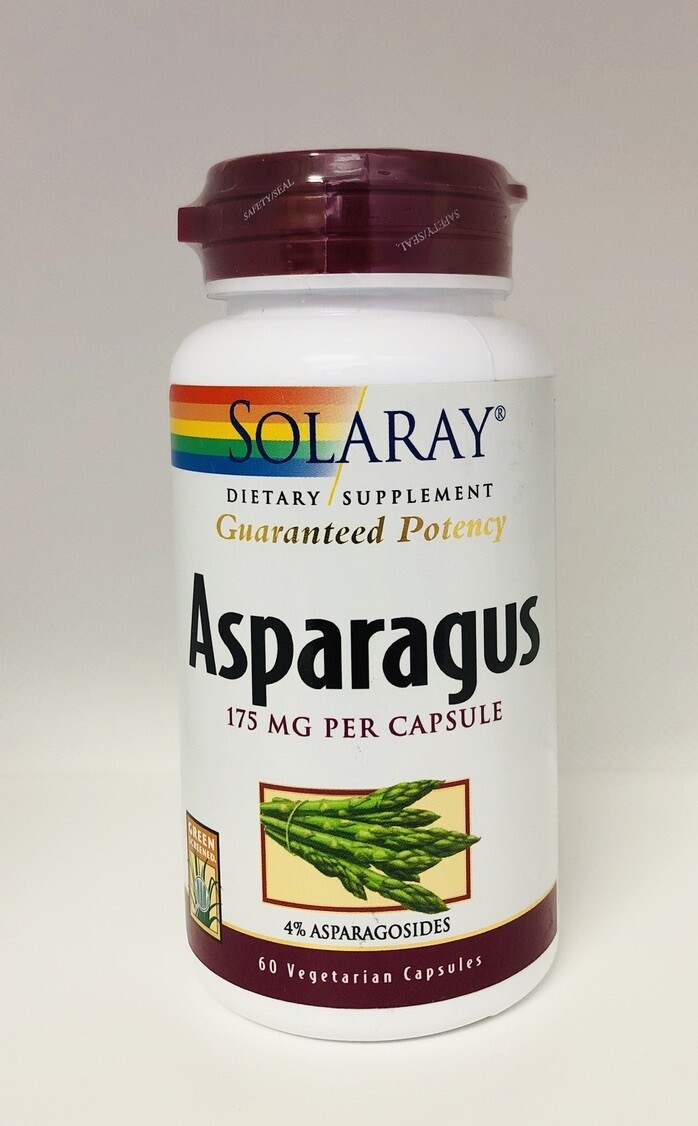 Asparagus 175 mg 60 VegCap