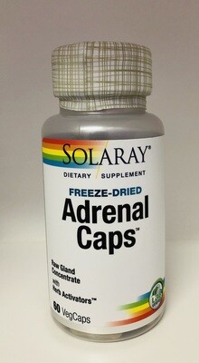 Adrenal Caps Freeze-dried