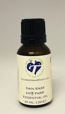 Pain Ease 100% Pure Essential Oil
