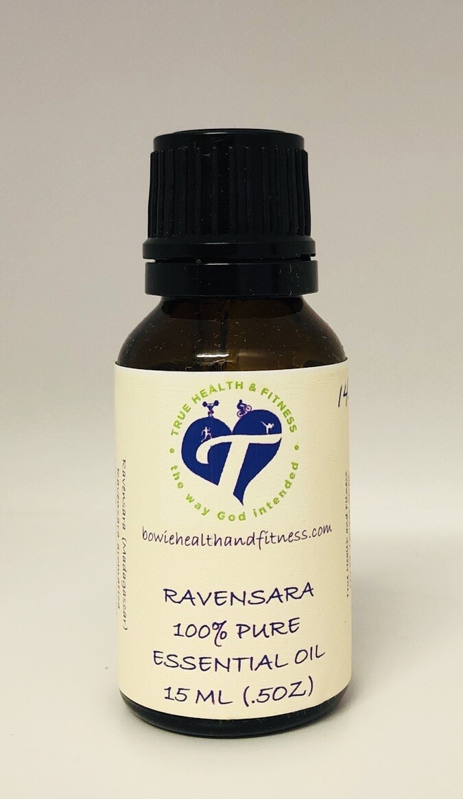 Ravensara 100% Pure Essential Oil 15 ml