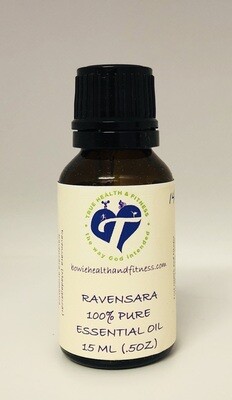 Ravensara Organic Essential Oil Ravensara Organic Essential Oil