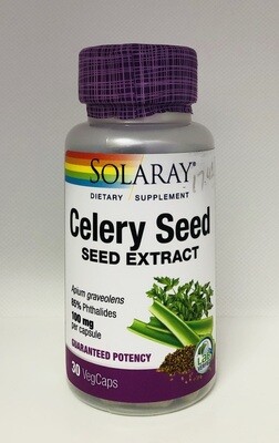 Celery Seed Extract 100 mg