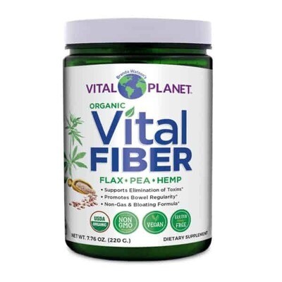 Organic Vital Fiber
