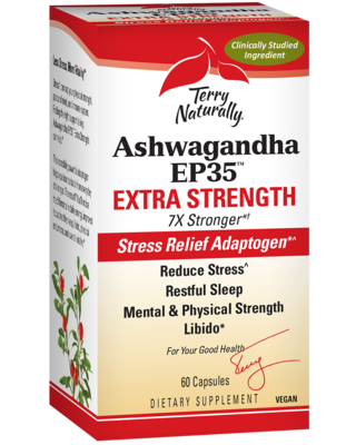 Ashwagandha EP35™ Extra Strength Ashwagandha EP35™ Extra Strength