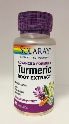 Advanced Formula Turmeric Root Extract