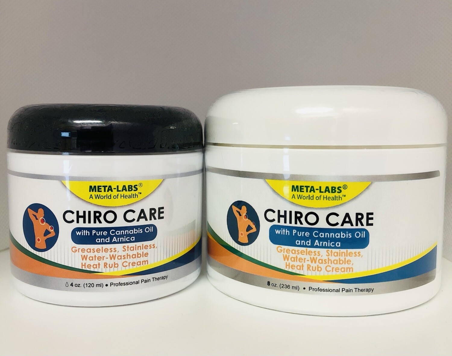 CHIRO CARE MUSCLE AND JOINT CREAM