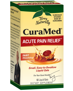 CuraMed® Acute Pain Relief*†